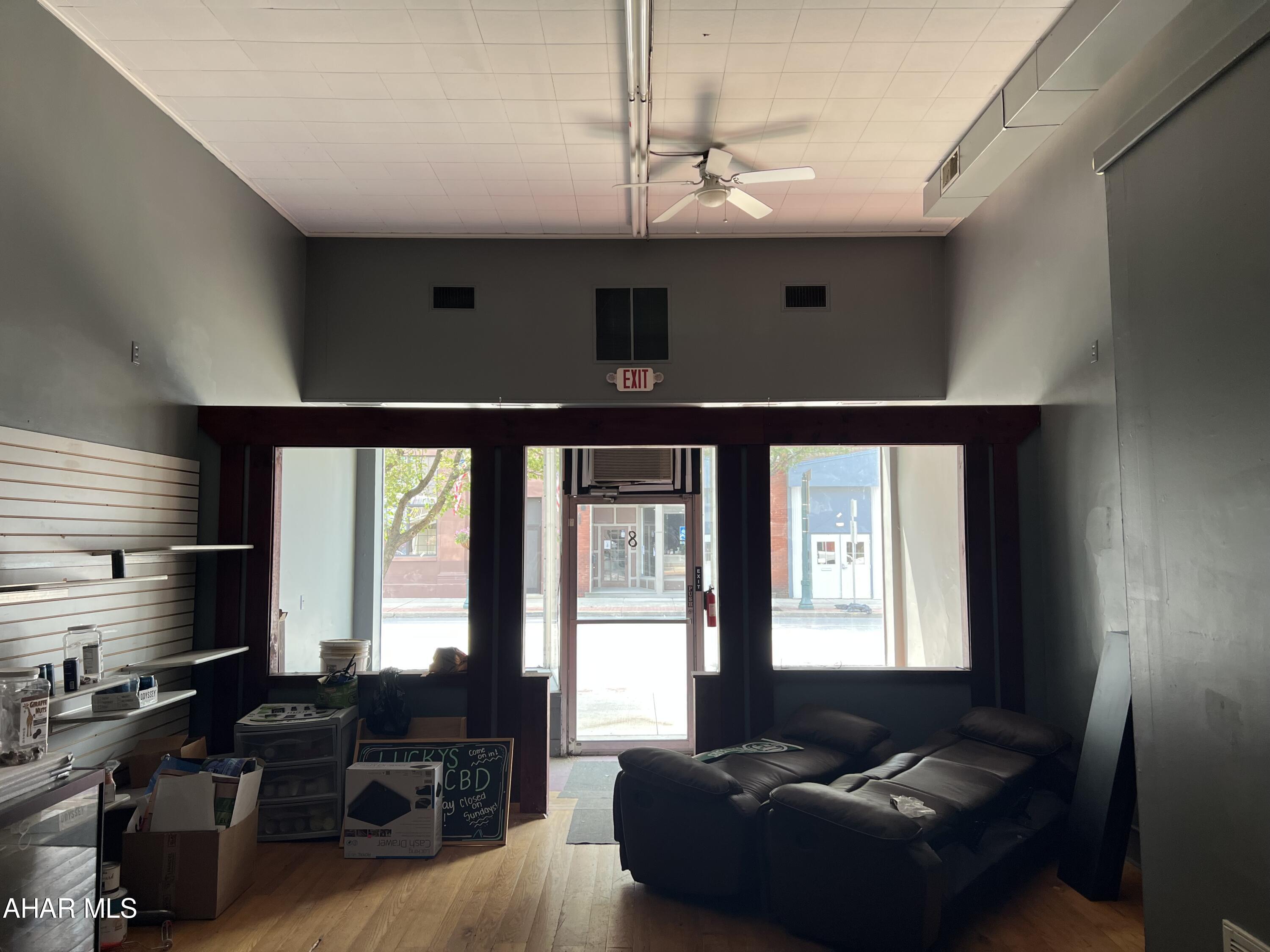 None - Commercial Sale