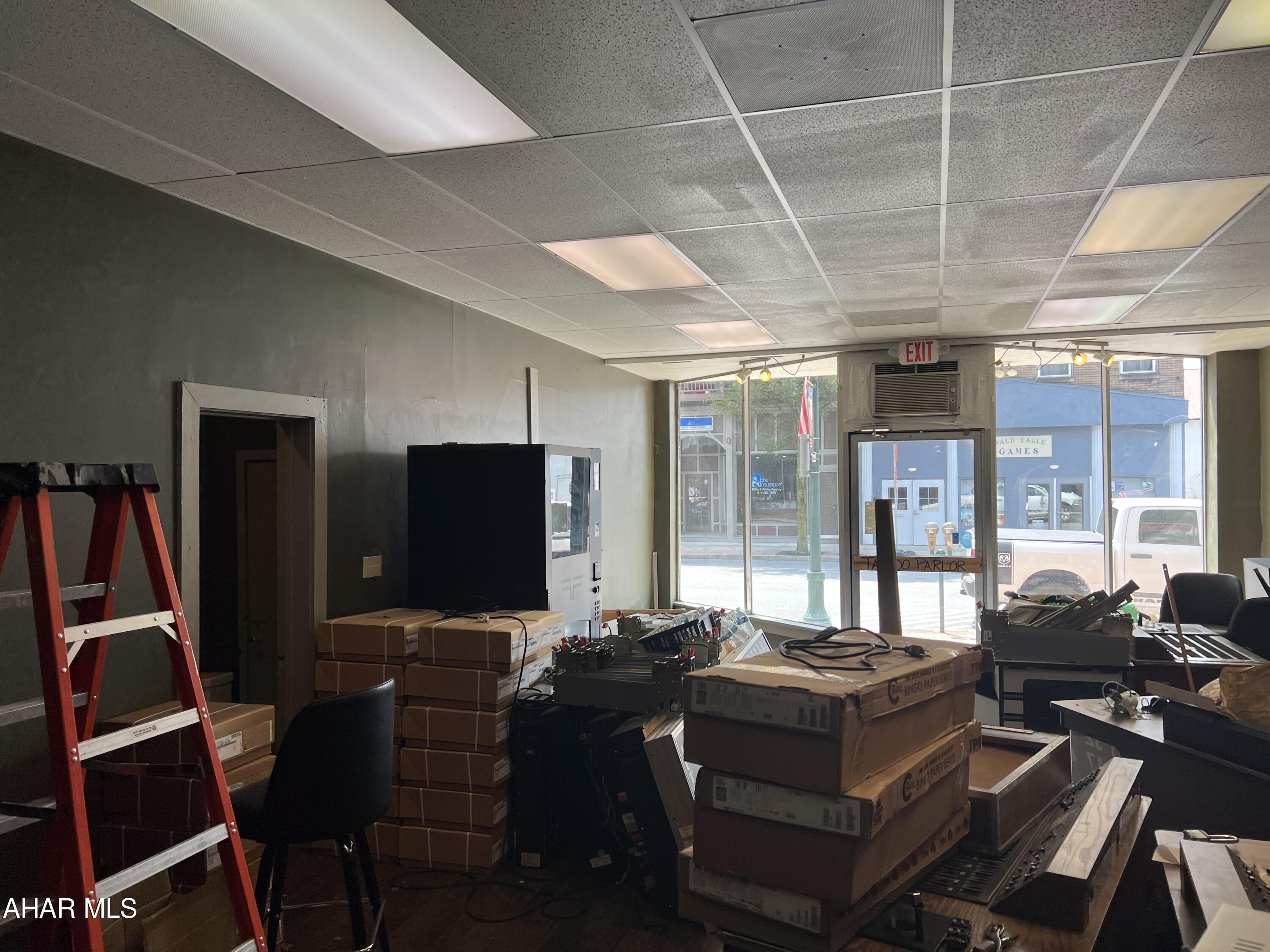 None - Commercial Sale