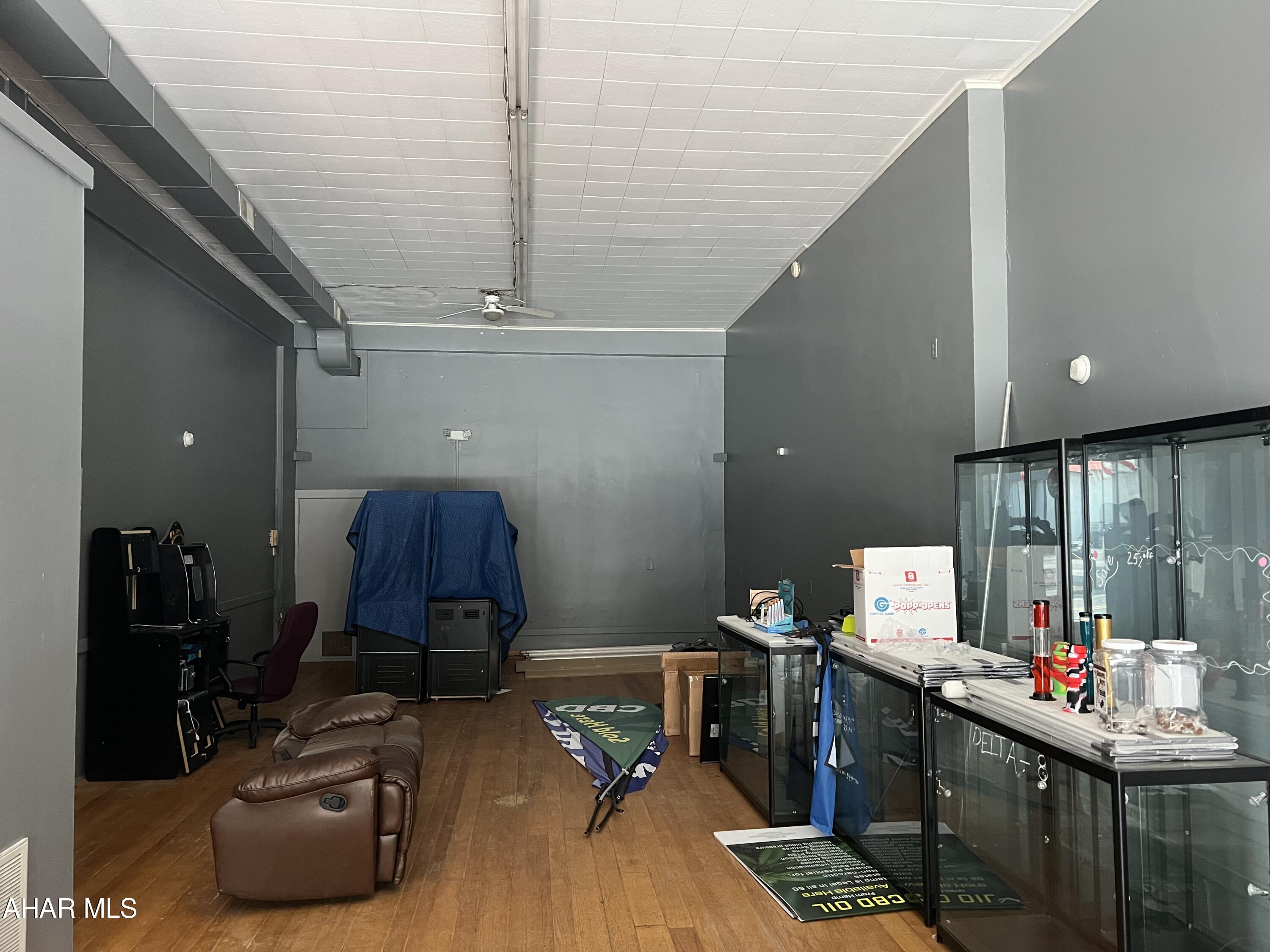 None - Commercial Sale