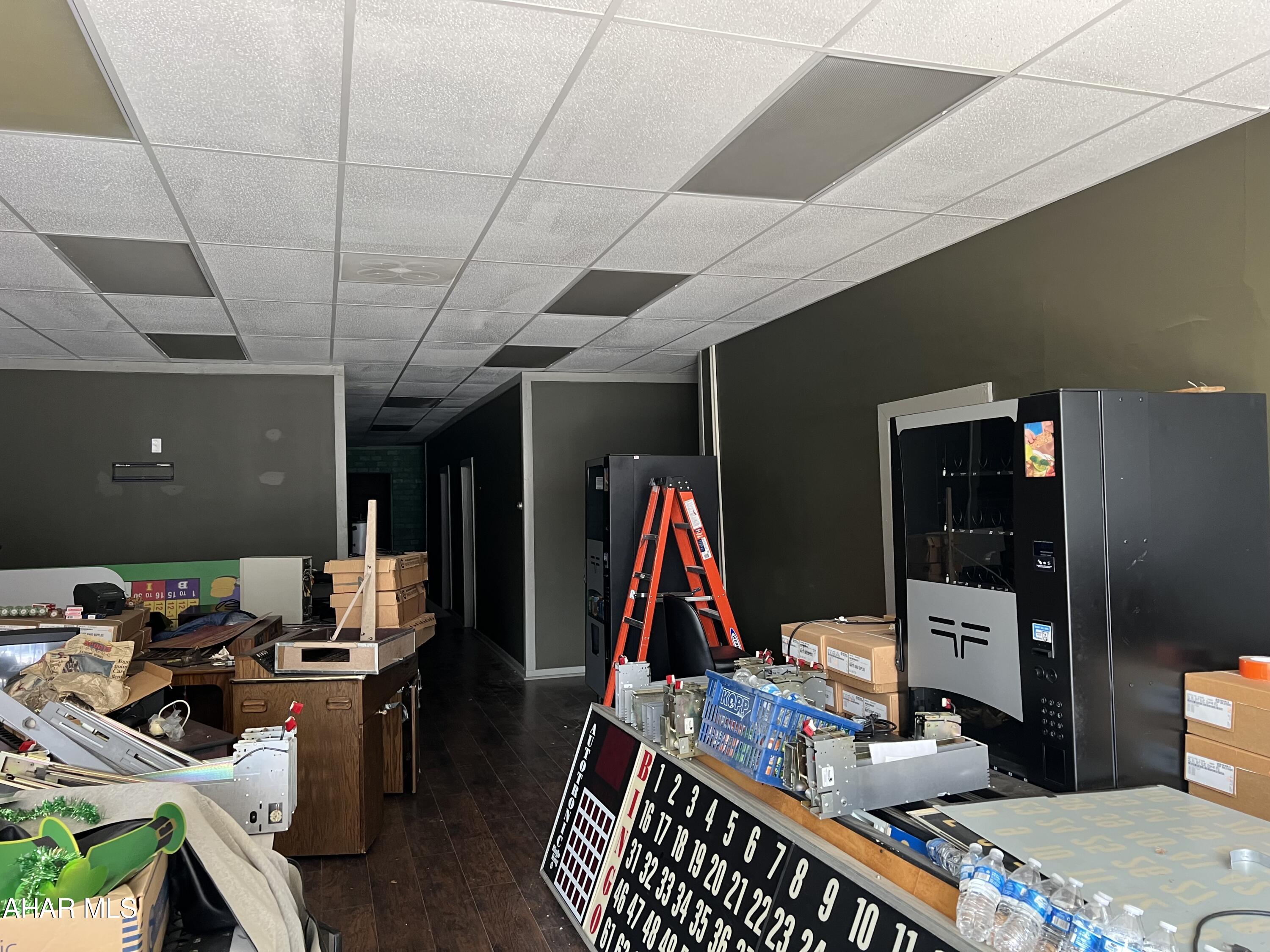 None - Commercial Sale