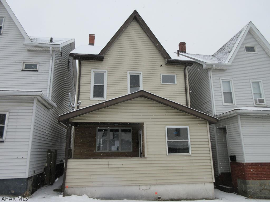 East End - Residential