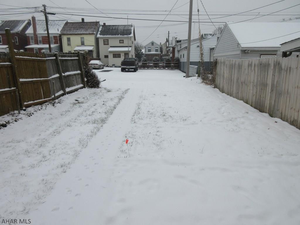 East End - Residential