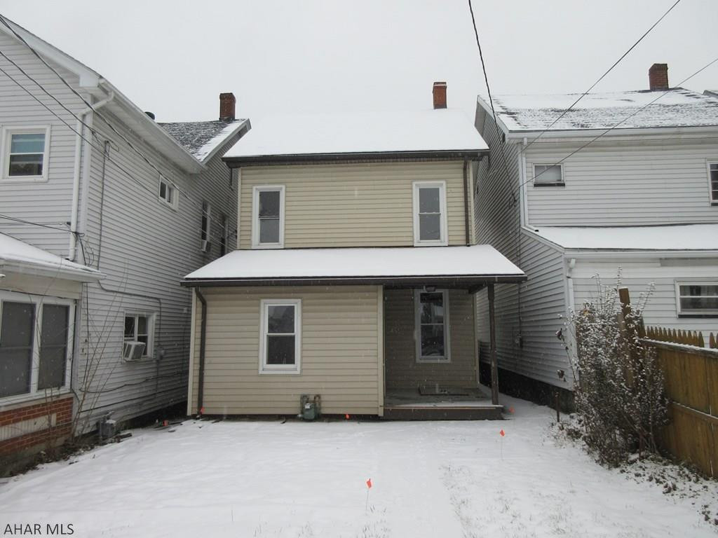 East End - Residential