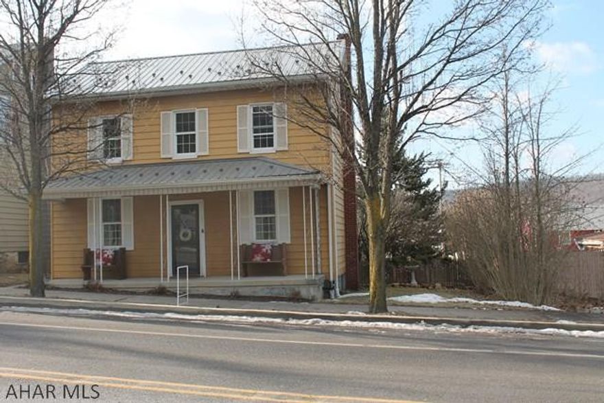 Welcome home to this charming two story 4 bedroom home. This home features a new metal roof, carpet and windows for a home that is warm and inviting. The yard is fences with an above ground pool to enjoy on those hot summer days. The home comes with a detached two car garage and carport. This home has so much to offer, schedule your appointment today.