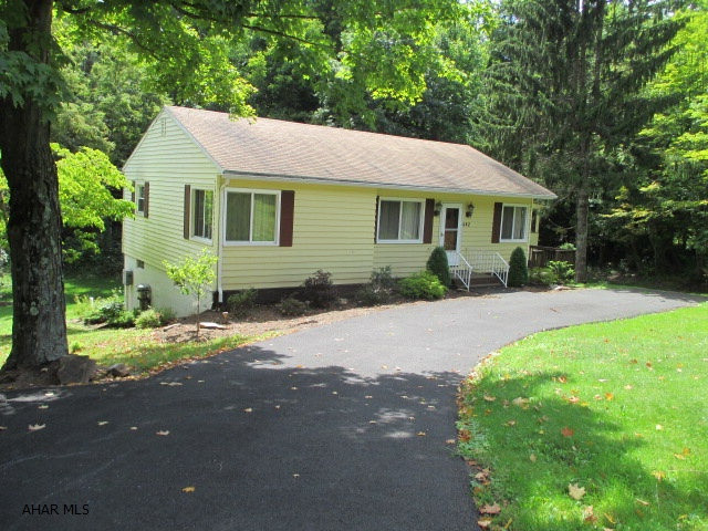 Juniata Gap - Residential