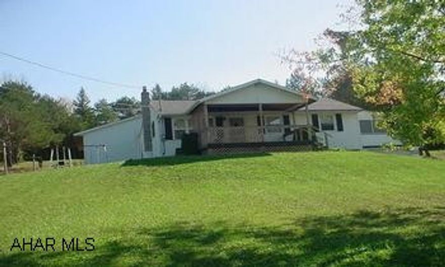 3 bedroom, 1.5 bath on 0.5 acre, great view, private lot, oversized 2 car detached garage. Motivated seller! Will give 6% seller concession with any full price offer. Call Amy for more information. 3 Bedroom, 1.5 Bath on 0.5 acre, great view, private lot, oversized two car detached garage. Motivated seller! Will give 6% seller concession with any full price offer. Call Amy for more information.