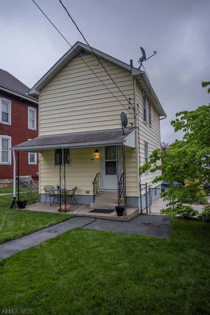 Juniata - Residential