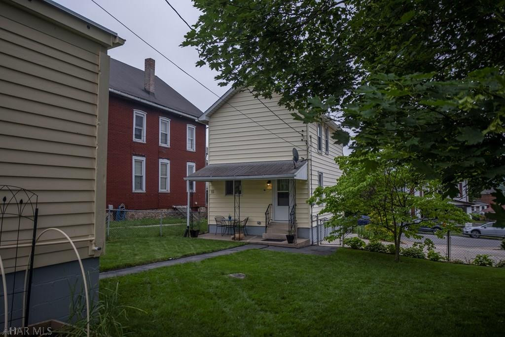 Juniata - Residential