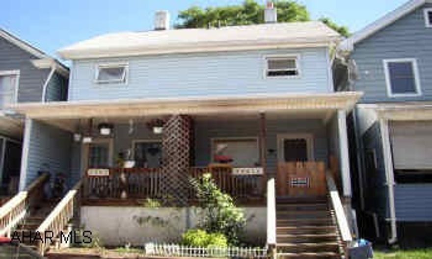 ALTOONA CITY DUPLEXED, ALREADY APPROVED. EXTRA CLEAN DUPLEX IN GOOD AREA. GOOD RENTAL HISTORY. TENANTS PAY GAS, ELECTRIC WATER & SEWER. OWNER PAYS ONLY PROPERTY TAXES & INSURANCE.