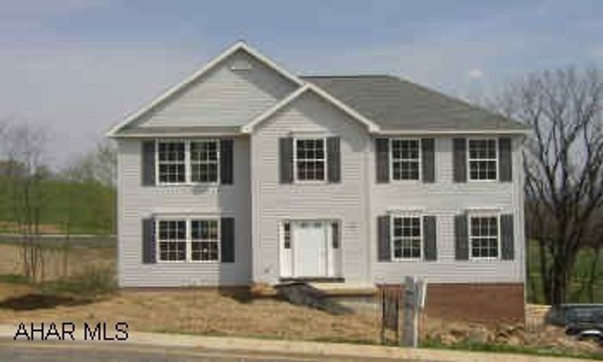 NEW CONSTRUCTION BY S&A. 4 BEDROOMS, 2ND FLOOR LAUNDRY, GAS FIREPLACE, KITCHEN WITH NOOK, GAS FIREPLACE, FANTASTIC VIEW!!  FOOT OF TEN ELEMENTARY SCHOOLS.  LISTING AGENT HAS FLOOR PLANS.