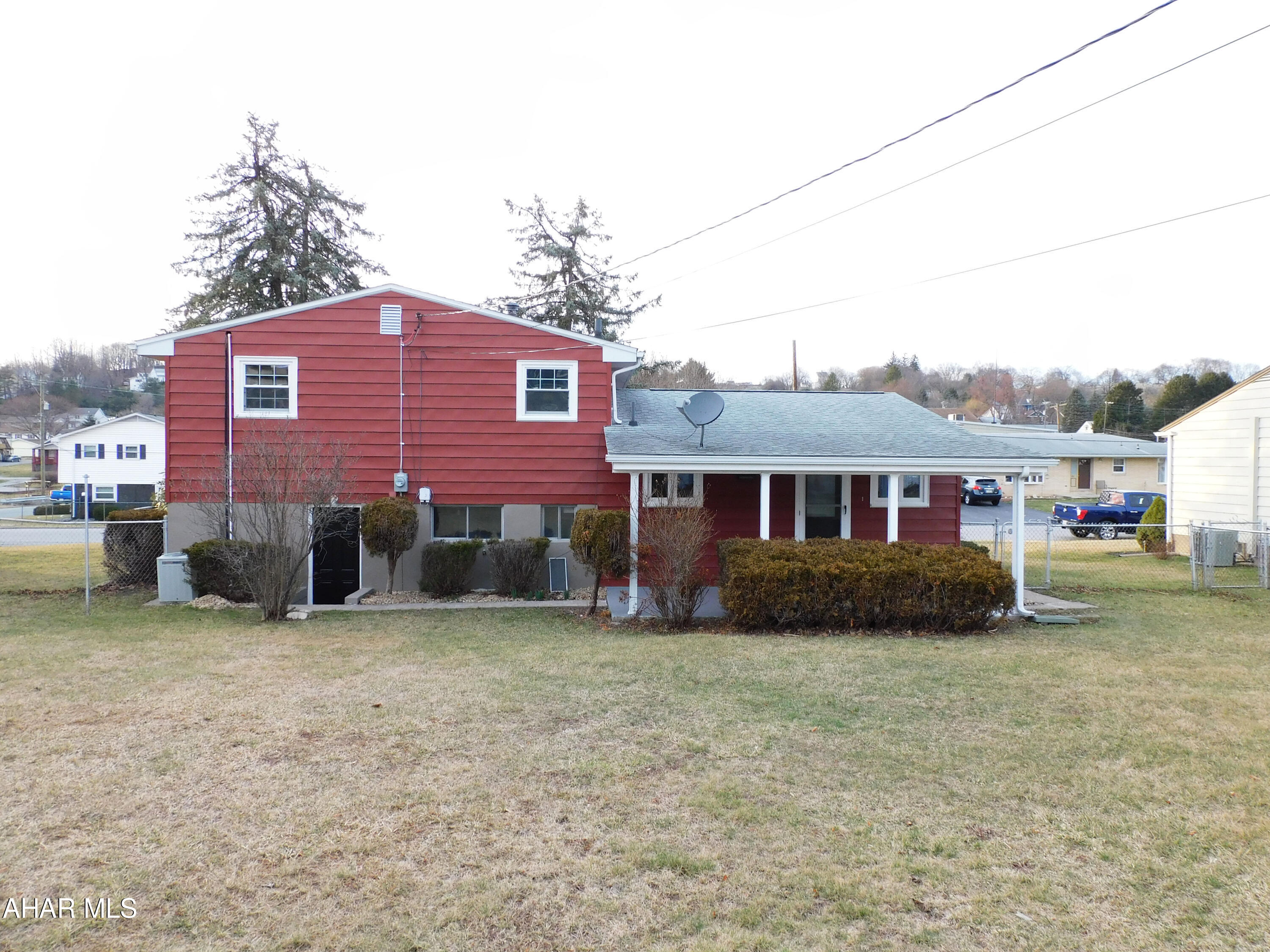 Pleasant Valley - Residential