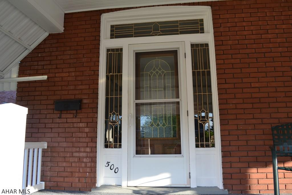 Unknown - Residential