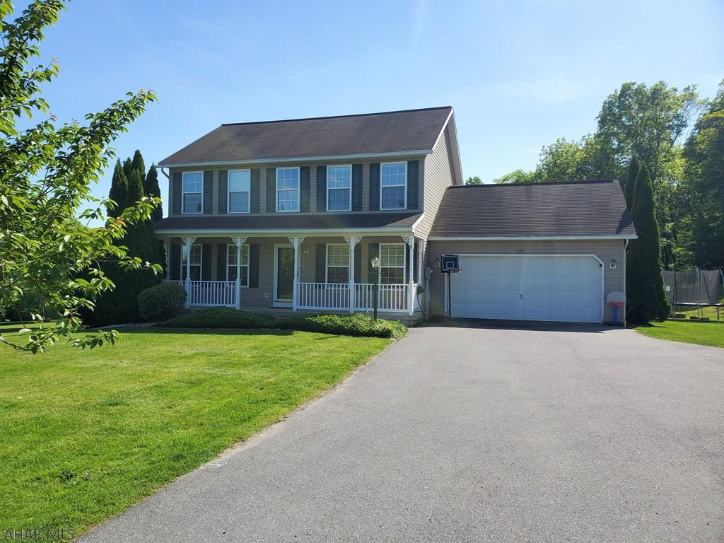 Juniata Mills - Residential