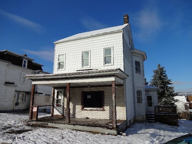 Unknown - Residential