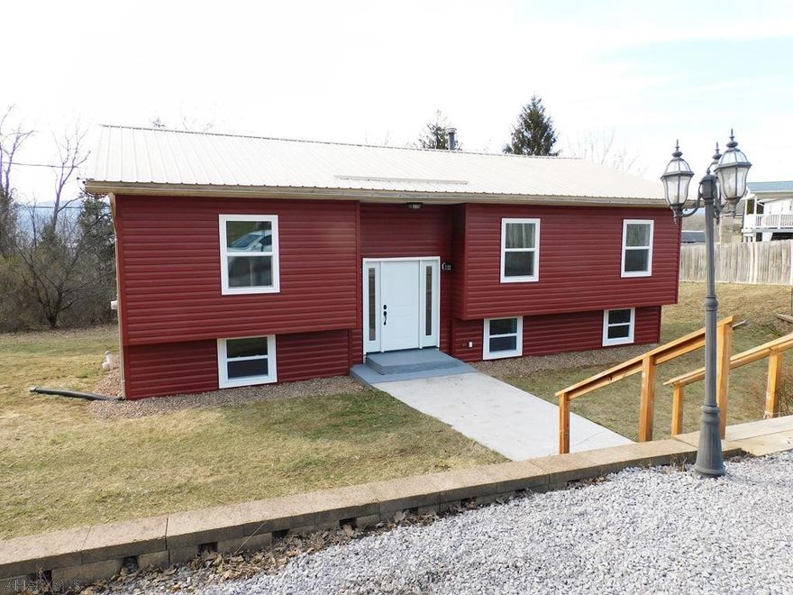 Beautiful Bi-level in Logan township! Gorgeous eat- in kitchen that features new cabinets, new quartz countertops, a tile backsplash and a center island. Spacious living room that gives an open floor plan to the kitchen. Enjoy your morning coffee on the new deck just outside the dinning room. You will love the new hardwood floors and new carpet throughout the main level! Lovely master bedroom with a master bathroom and double closets. Finished basement has a huge family room and a bonus room that could be a 4th bedroom. Home office and workshop in the finished basement. New grey paint palette throughout the entire home! Great yard and off-street parking. Tastefully remodeled and ready for a new owner!