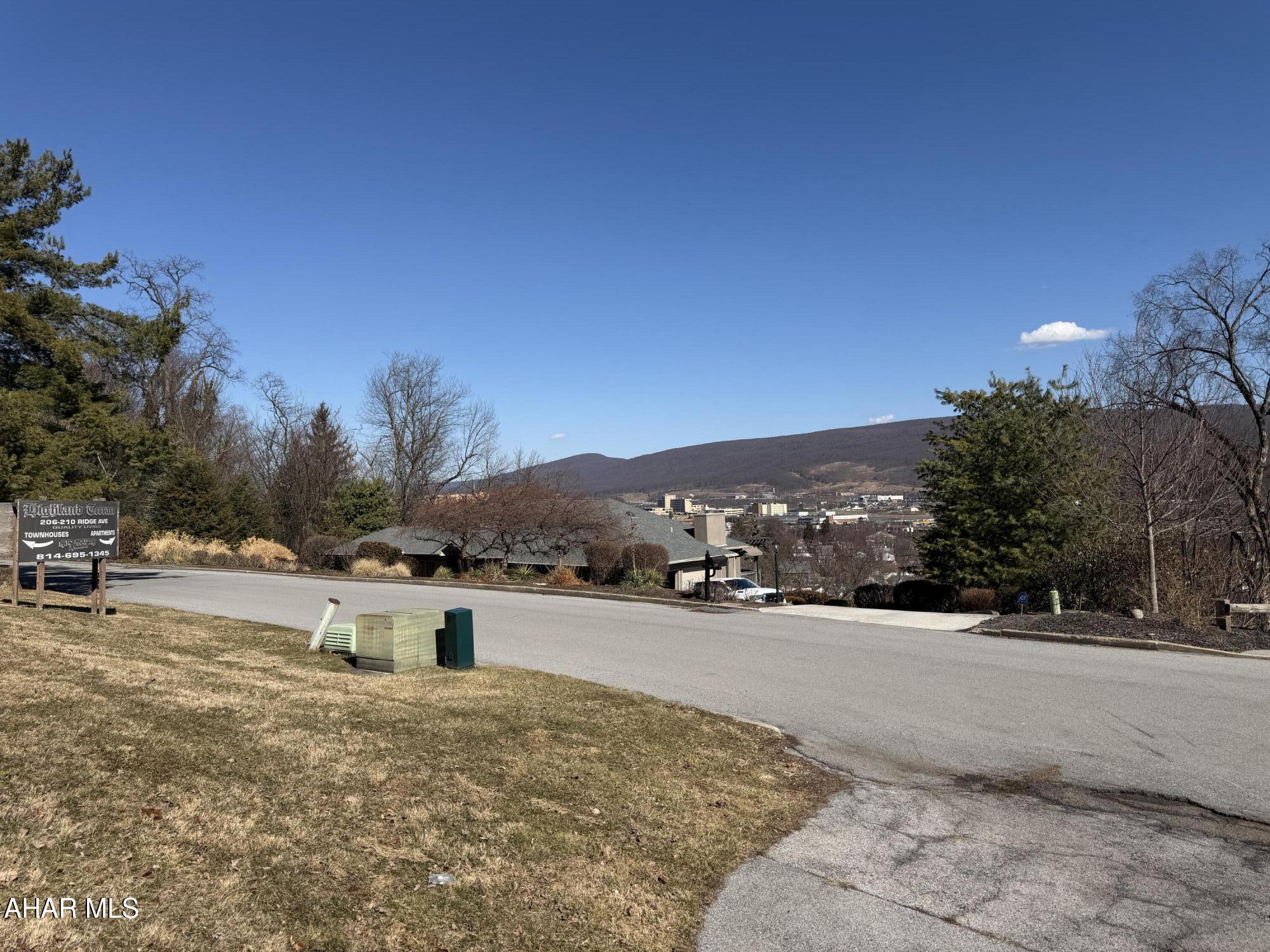 None - Residential Income