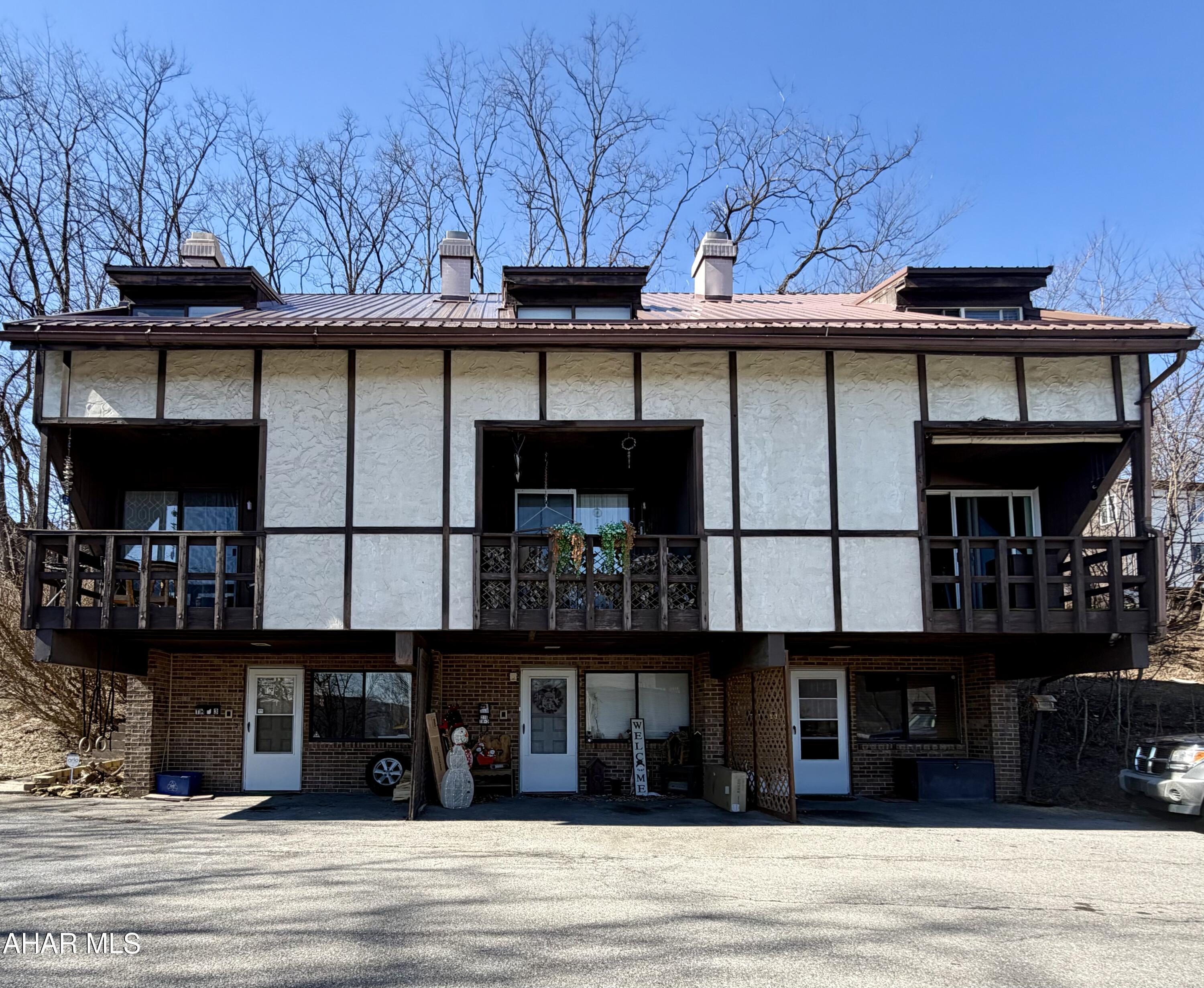 None - Residential Income