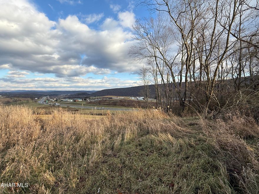 Looking for the perfect place to build your dream home? Here's your chance with this 7.02 acre lot in Shawnee Settlement with a beautiful view and available underground power. Make an appointment to go check this property out soon!