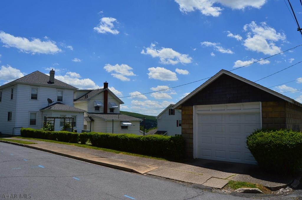 Unknown - Residential