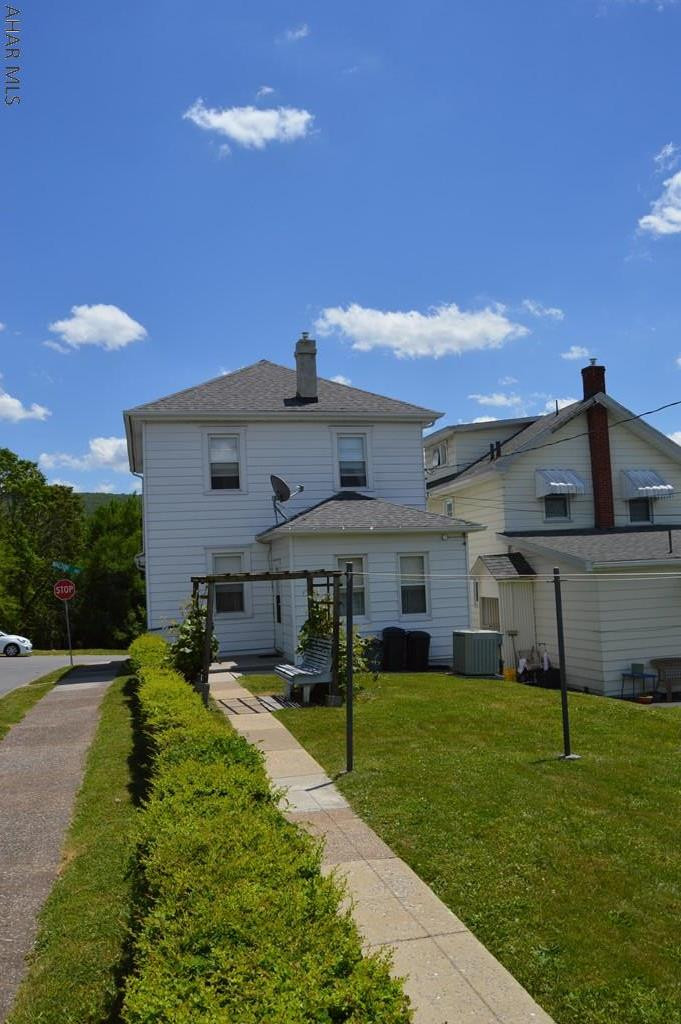 Unknown - Residential