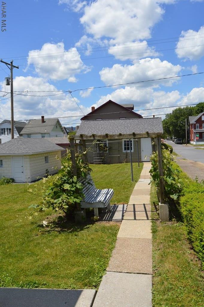 Unknown - Residential