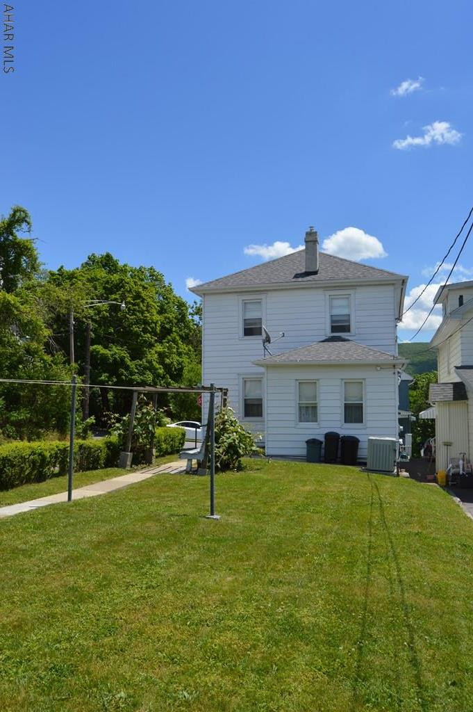 Unknown - Residential