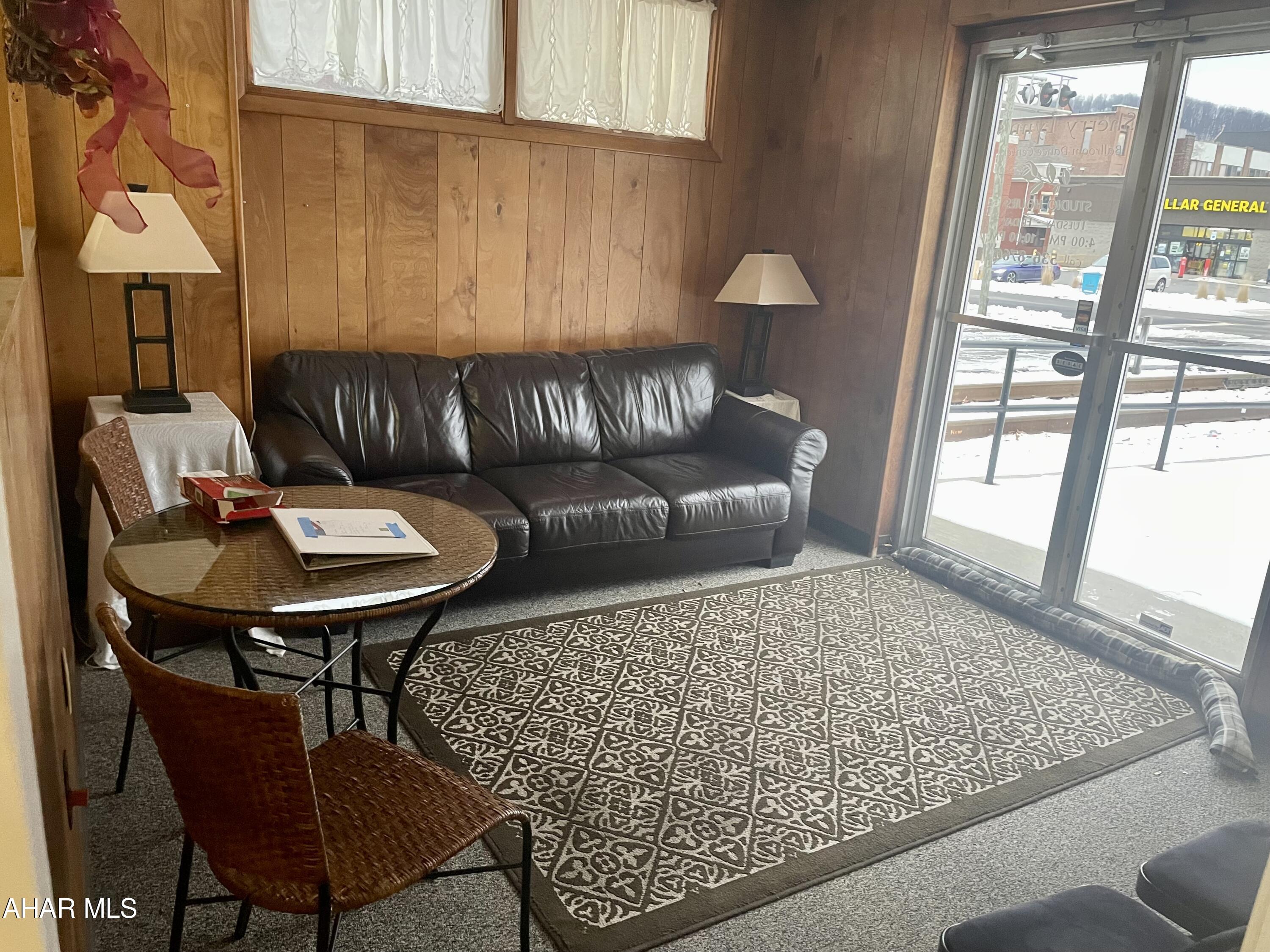 None - Commercial Lease