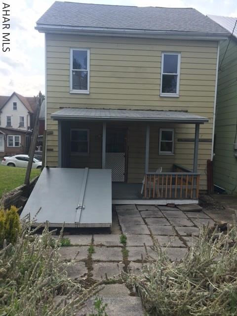 Unknown - Residential