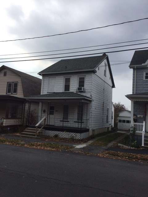 Unknown - Residential