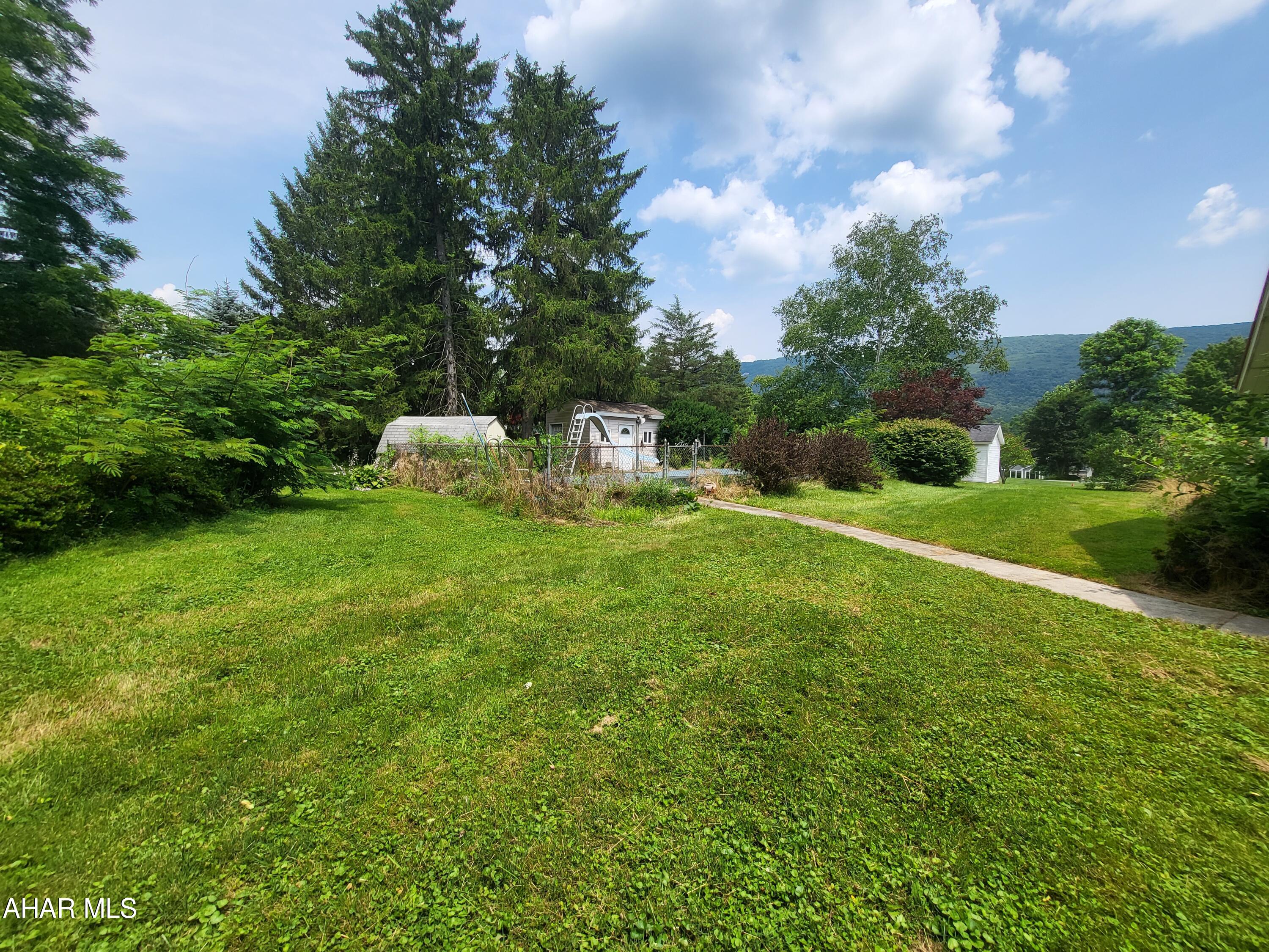 Antis Township - Residential