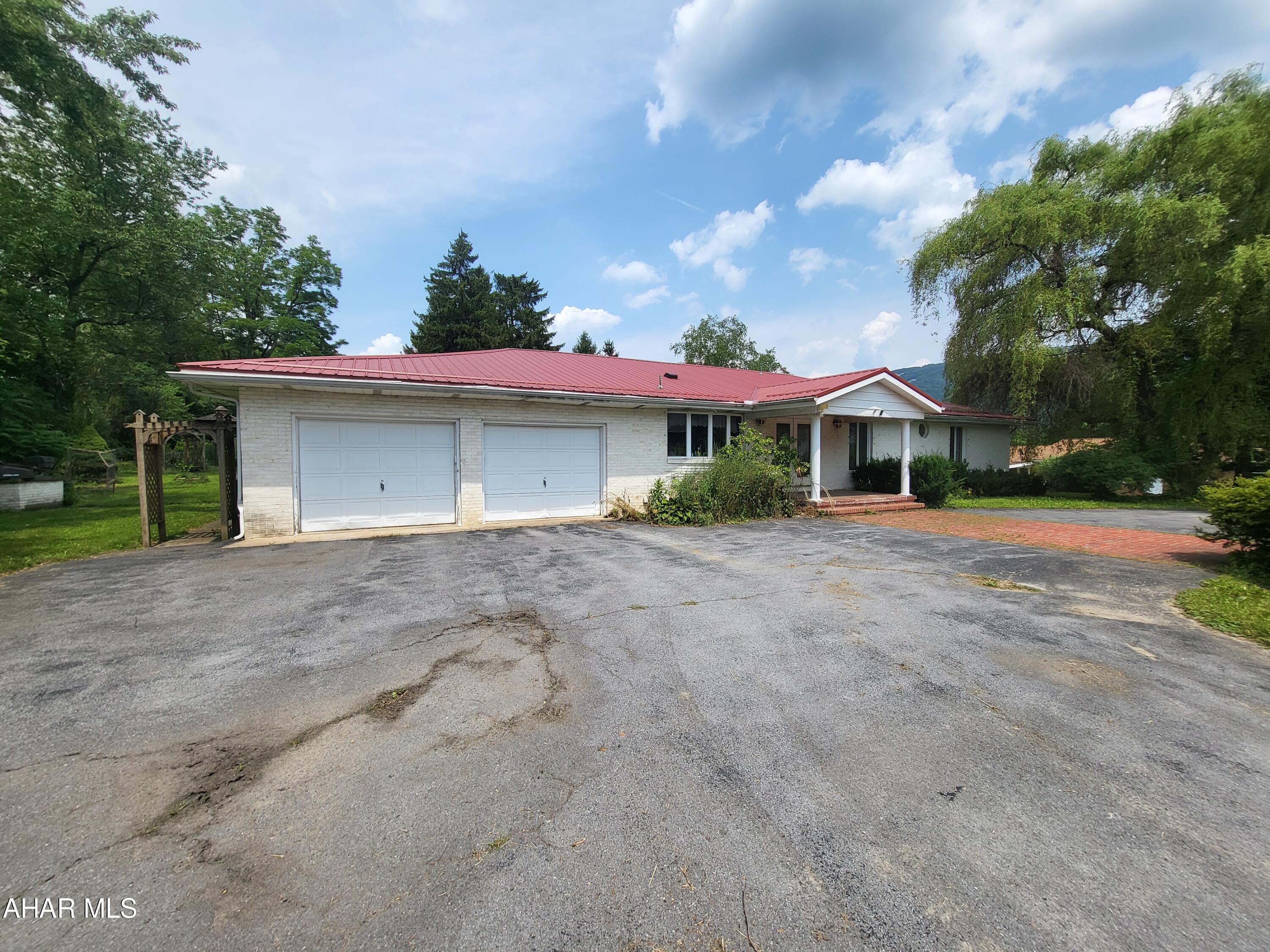 Antis Township - Residential