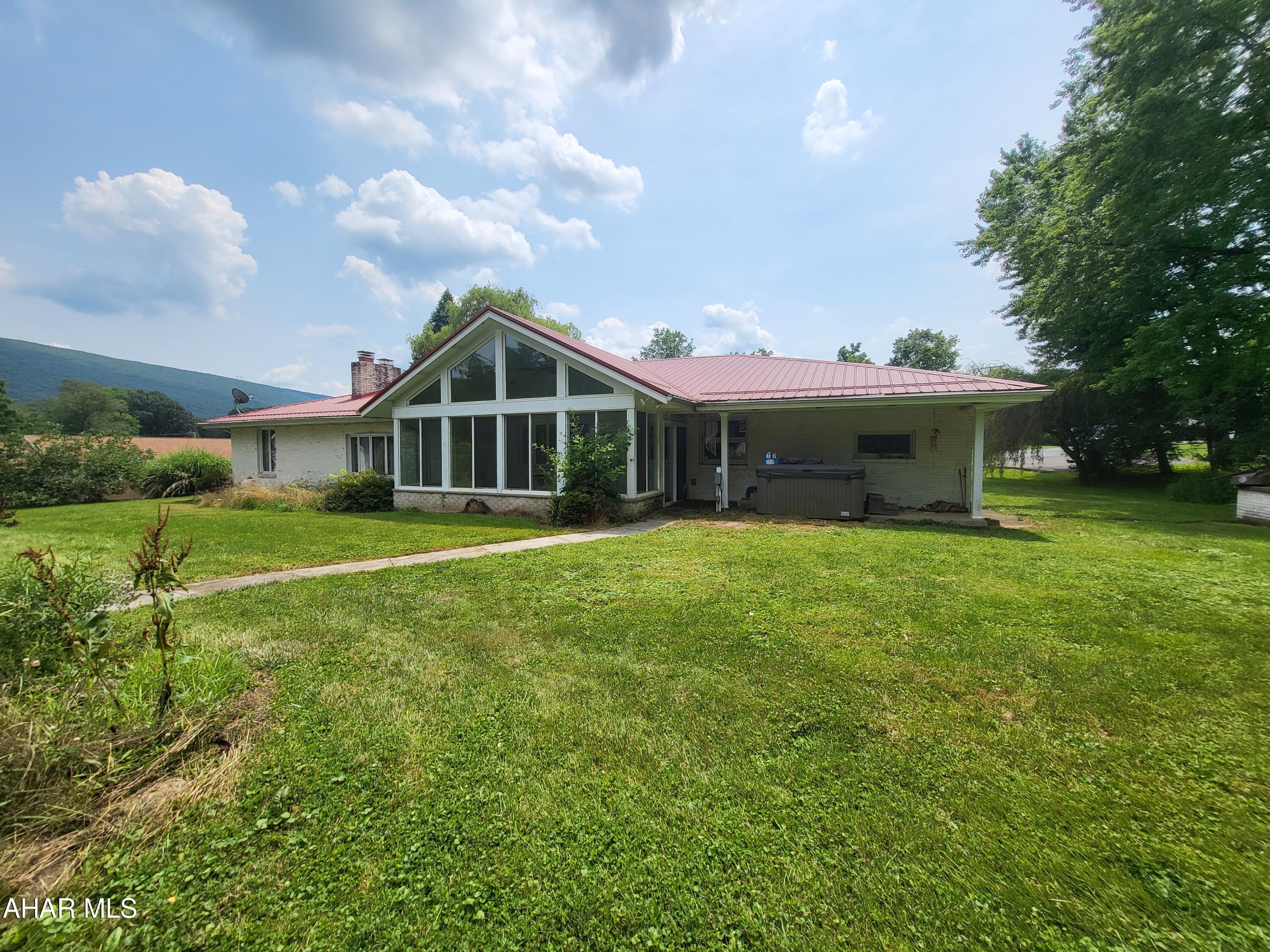 Antis Township - Residential