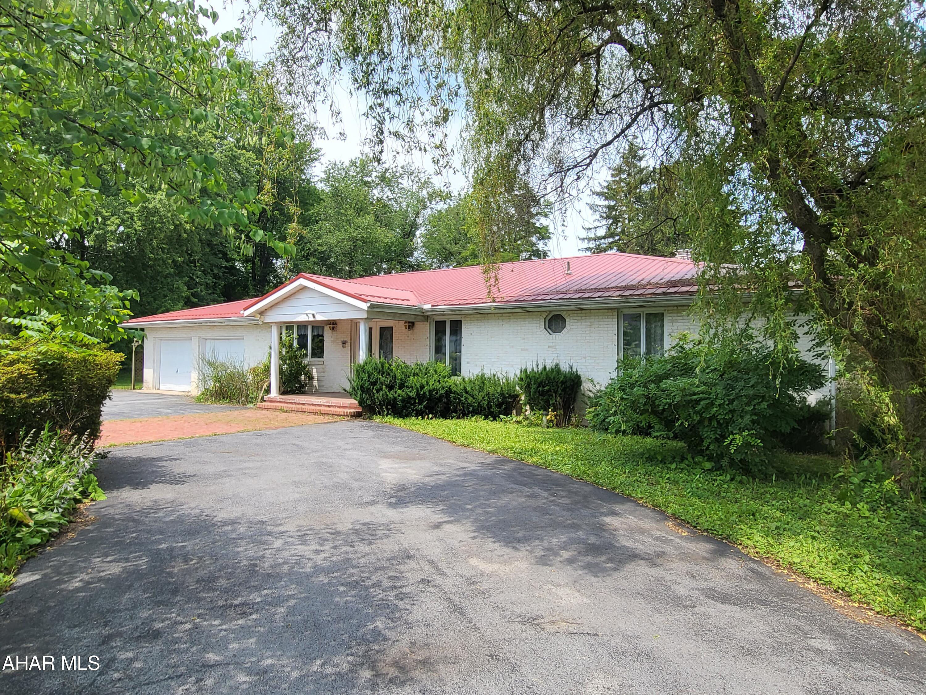 Antis Township - Residential