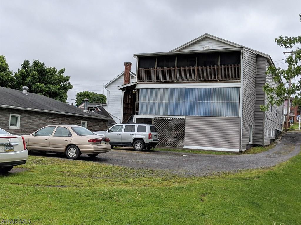 Other - Residential Income