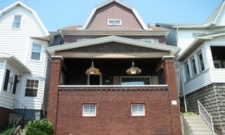 VERY NICE 3-4 BR BRICK HOME. KITCHEN IS LARGE AND UPDATED. WELL CARED FOR. 1ST FLOOR LAUNDRY. OFF ST. PARKING FOR TWO CARS. CALL CRYSTAL 931-2470. VERY NICE 3-4 BR BRICK HOME. KITCHEN IS LARGE AND UPDATED. WELL CARED FOR. 1ST FLOOR LAUNDRY. OFF ST. PARKING FOR TWO CARS. CALL CRYSTAL 931-2470.