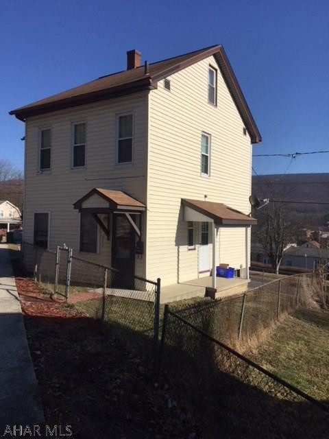 Unknown - Residential