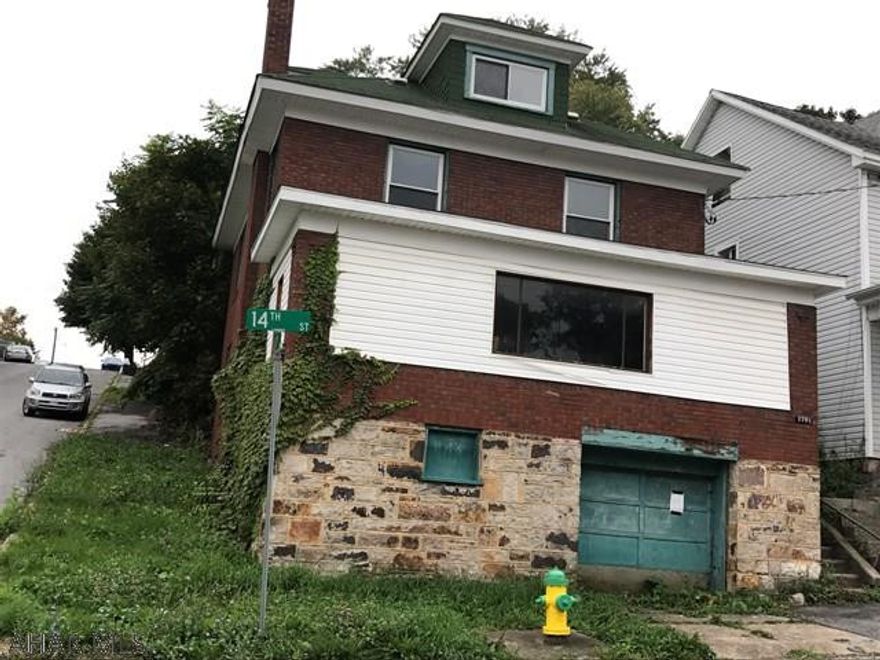 Property is in need of work. Property is being sold as-is. What is in the property stays when purchased. Home has newer windows, new plumbing was run, newer heating lines run.