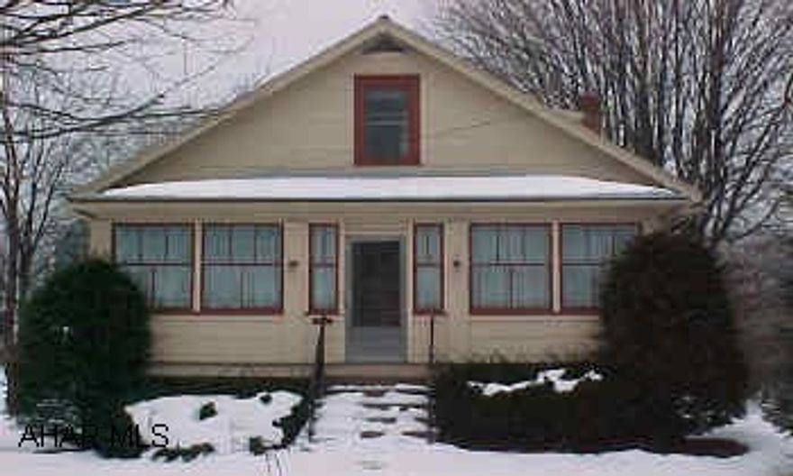 Home is in need of some updating convenient location