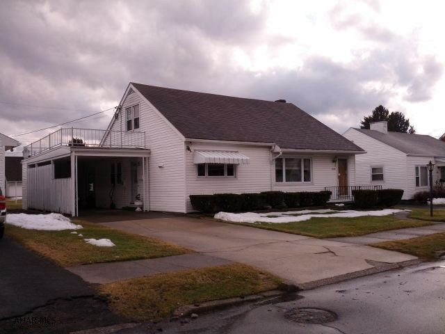 Unknown - Residential