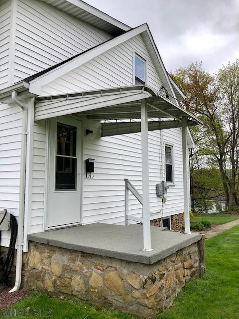 Unknown - Residential