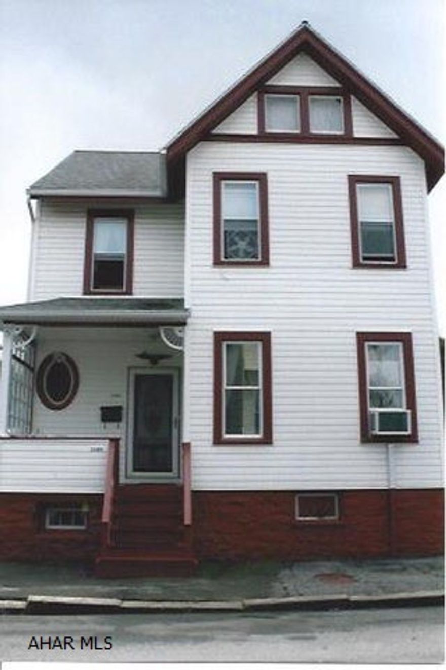 Corner Lot Irr. Approx 100x120 Fenced, 2 sheds, Covered Deck and Patio, 1st Floor Laundry, 4 Bedrooms, 1.5 Baths, Mint Condition!!