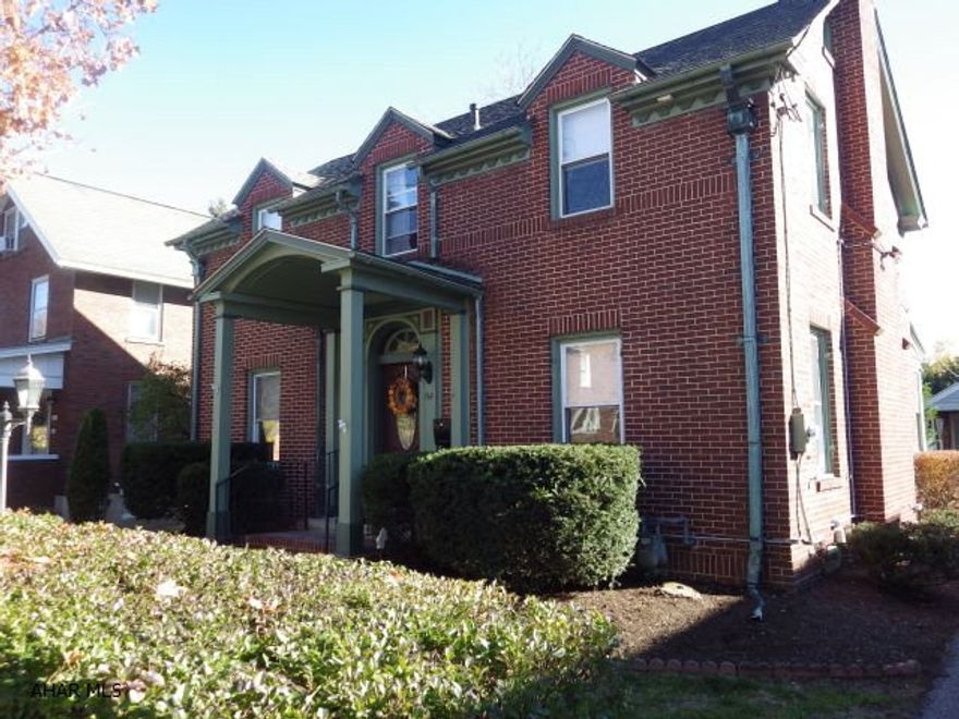 3 bedroom brick home,2 bathrms with family room addition, Central Air,1st floor laundry, fenced in yard with composite deck, with shed and 2 car garage in desirable neighborhood in Hollidaysburg.