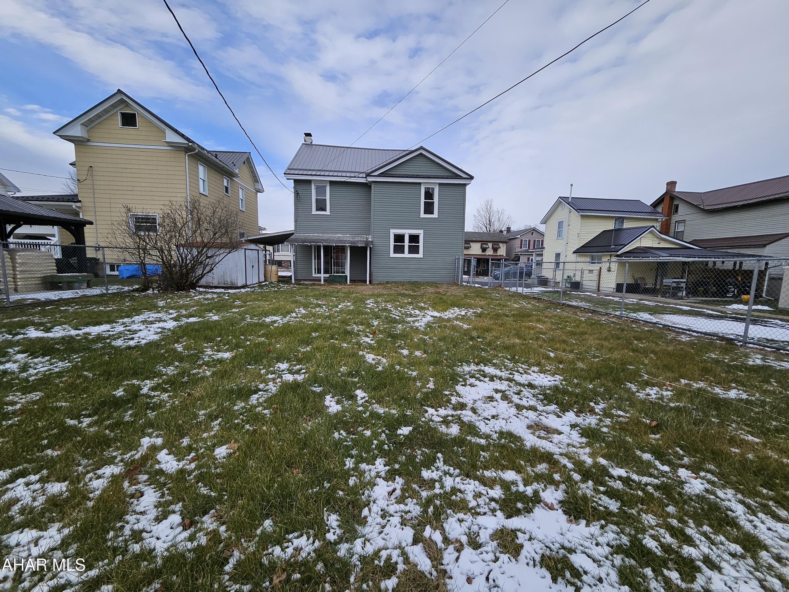 Bellwood Boro - Residential