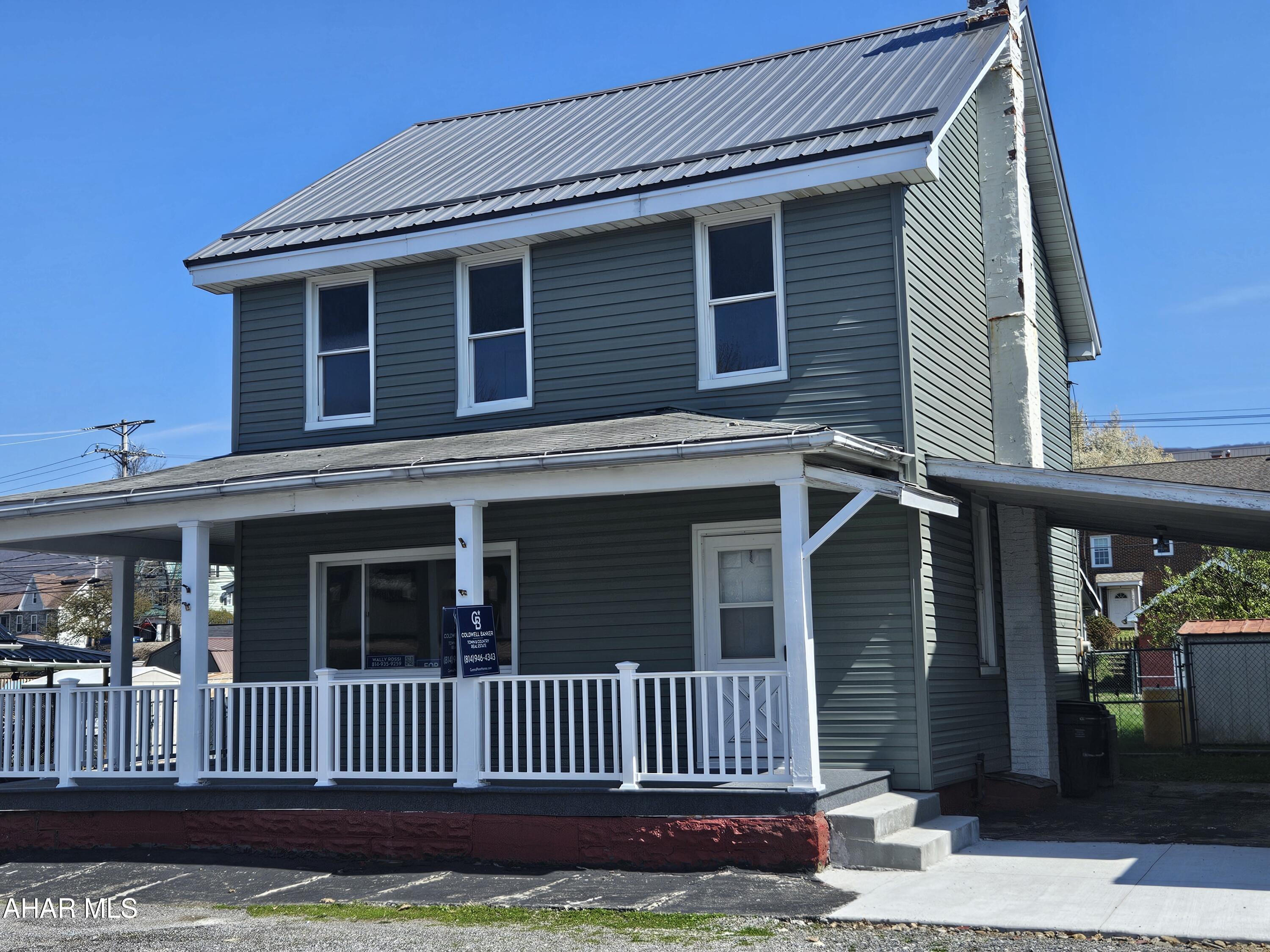 Bellwood Boro - Residential