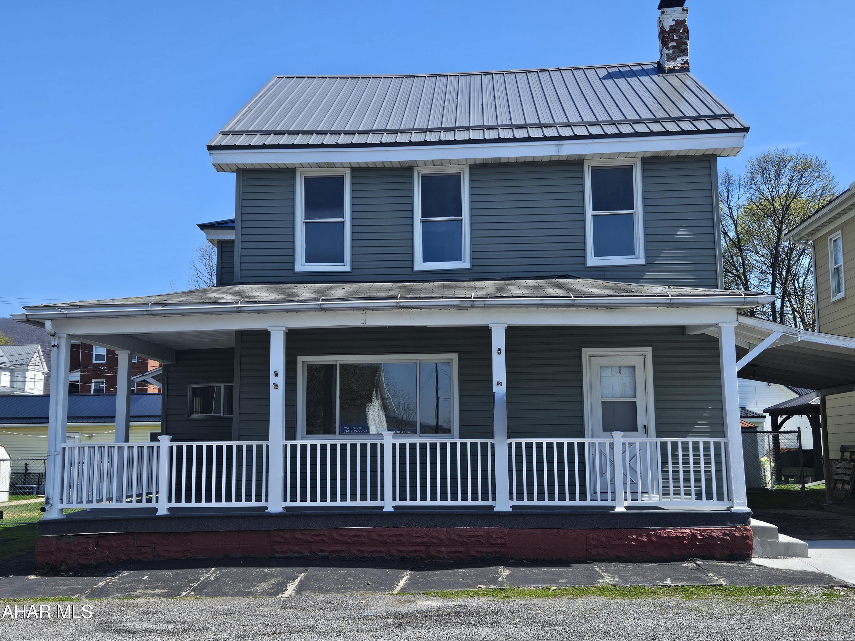 Bellwood Boro - Residential