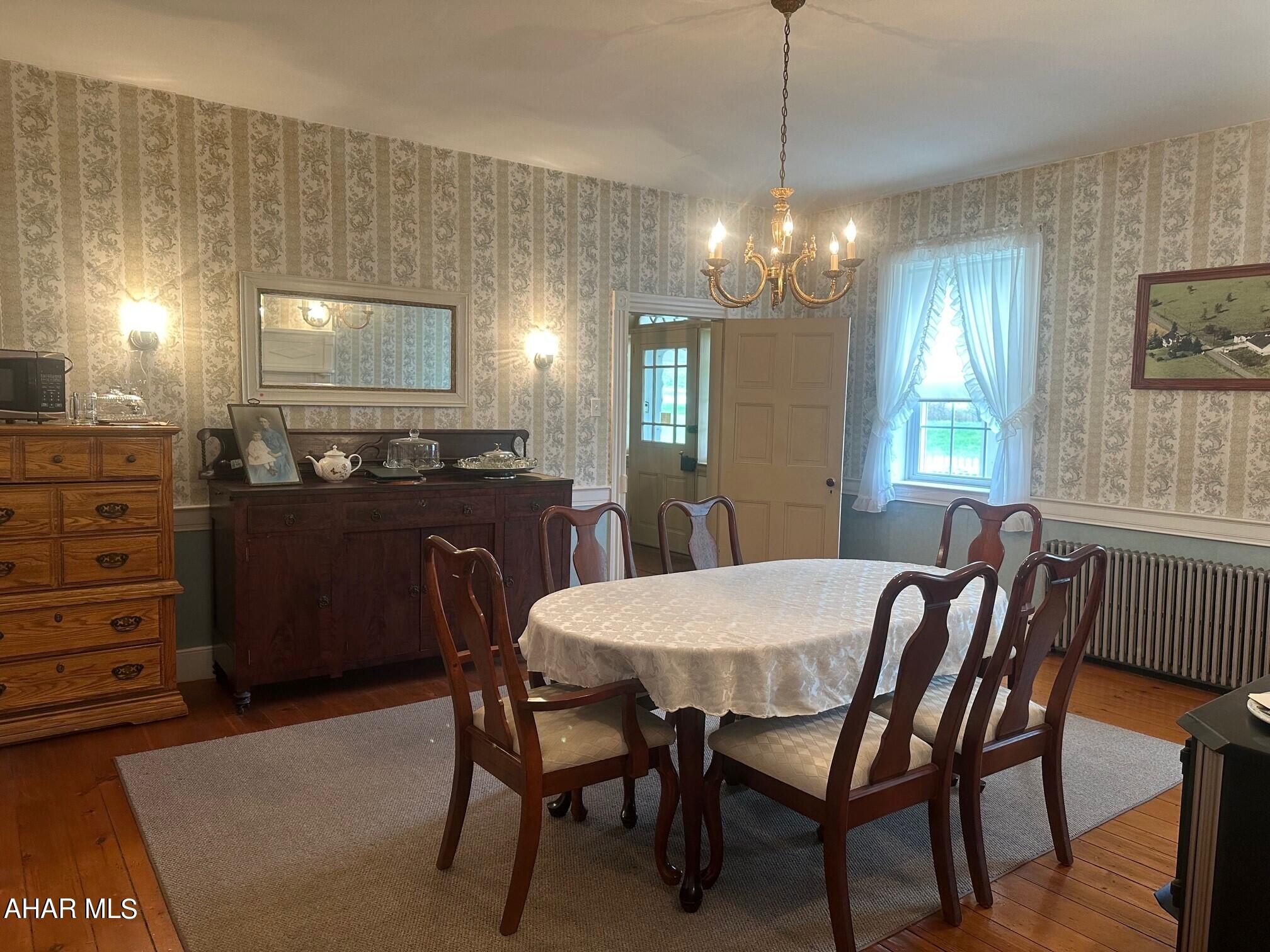 Antis Township - Residential