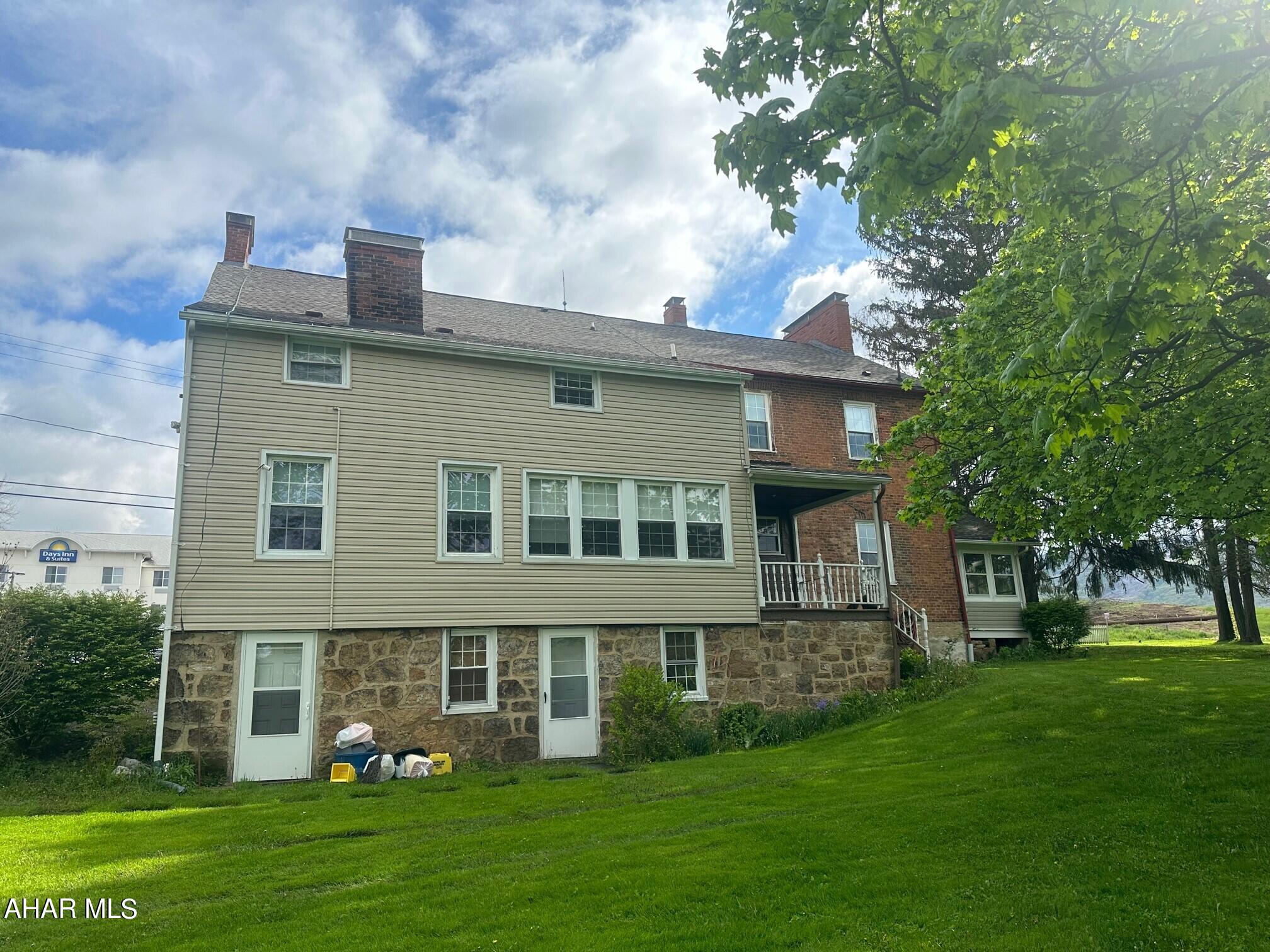 Antis Township - Residential