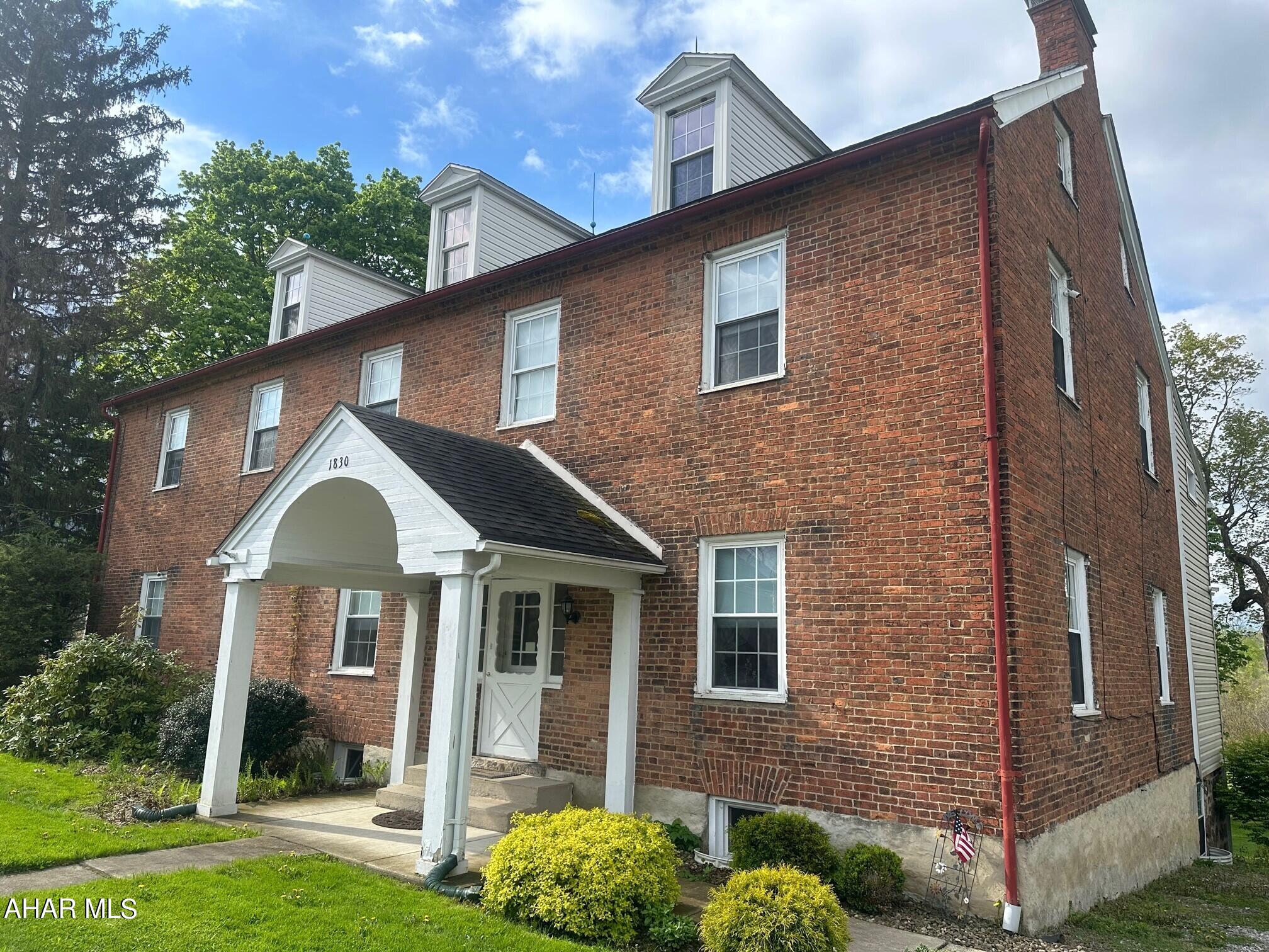 Antis Township - Residential