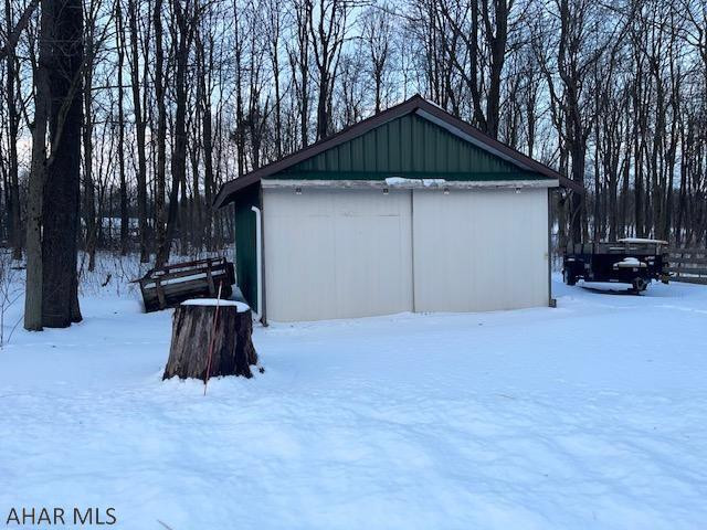 Unknown - Residential