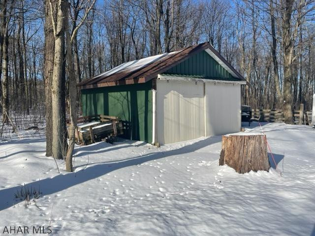 Unknown - Residential